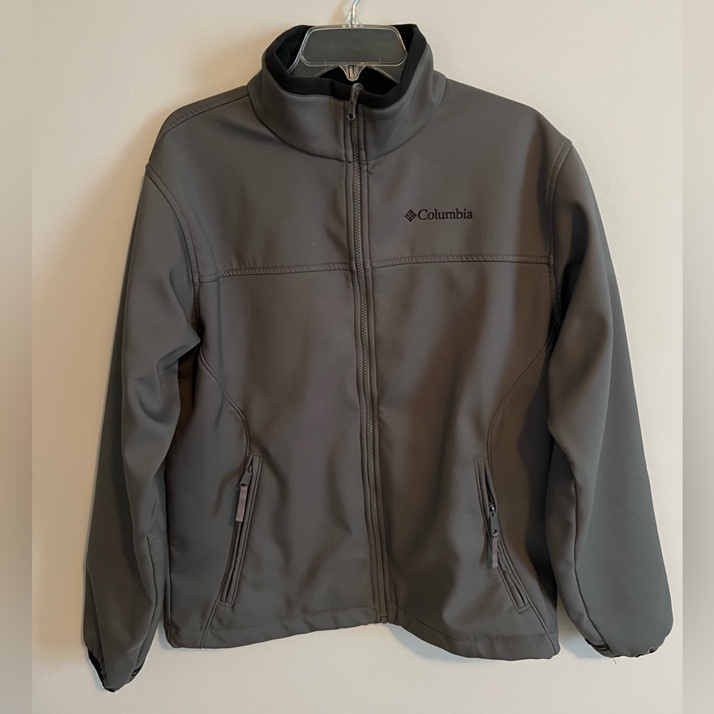 Columbia Omnishield Interchange Softshell Jacket,… - image 1